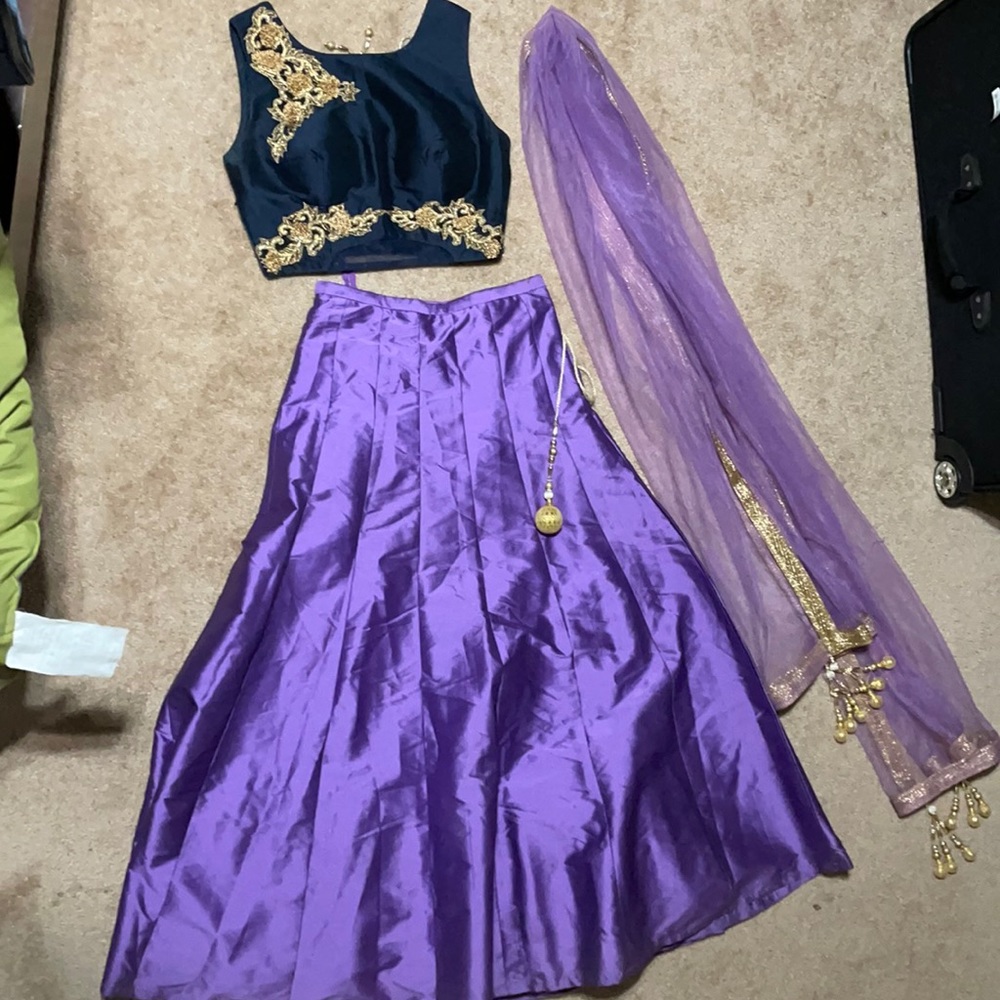 Indian lengha
